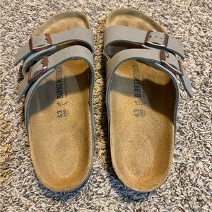 Size 10 Birkenstock Sandals